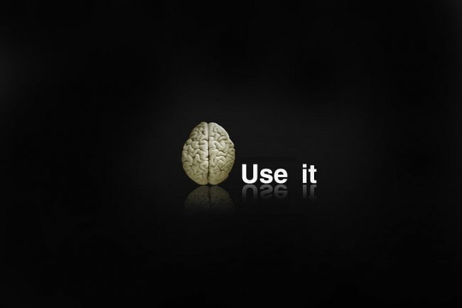 Olduğun kimi düşün ya da düşündüyün kimi ol !