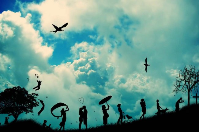 Elementar psixi dərk etməniz nə deyirsə onu edin.