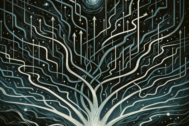 Varoluşun səssizliyi: insanın mənasızlıqla barışı